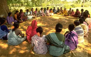Centre to launch drive to strengthen women panchayat leaders Centre to launch drive to strengthen women panchayat leaders