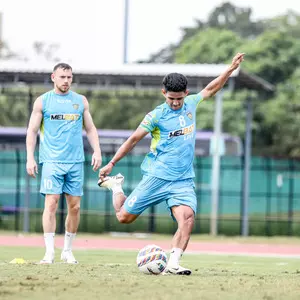 ISL 2024-25: Important that Chennaiyin finish strong, says Coyle ahead of NorthEast United game