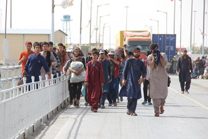 Human Rights group asks Pakistan to stop forced deportation of Afghan migrants