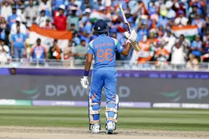 High time the world starts talking about his strengths: Kaif on Iyers form