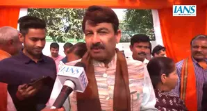 Registration for Mahila Samridhi Yojana to begin on March 8: Manoj Tiwari Registration for Mahila Samridhi Yojana to begin on March 8: Manoj Tiwari