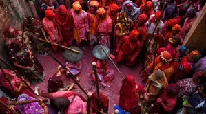 Hindu seers in Mathura, Vrindavan seek ban on Muslims entry during Holi (Ld)