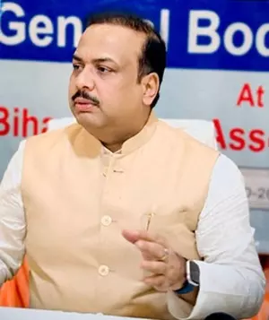 Selectors will be ‘closely monitoring’ BCAs men’s senior One-Day trophy, says Rakesh Tiwari