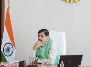 Farmers to get permanent electricity connection at Rs 5: MP CM Farmers to get permanent electricity connection at Rs 5: MP CM