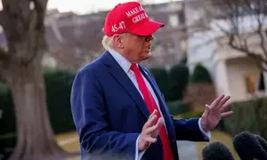 Trump orders national security impact probe on lumber imports