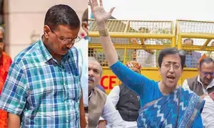 FairPoint: Wheres Kejriwal as Atishi struggles on Delhi roads