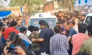 Jadavpur University ruckus: Tension continues as students protest, 5 FIRs filed