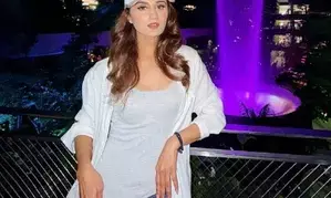 Aarushi Nishank highlights gender disparities and pay gaps in Bollywood