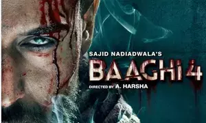 Tiger Shroff explains how Baaghi franchise helped him establish his identity as an action hero