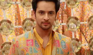 Anupamaa actor Shivam Khajuria reveals he loves the festive and wedding sequences