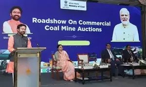 Govt to host 3rd roadshow on coal mine auctions in Gandhinagar on Monday