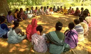 Centre to launch drive to strengthen women panchayat leaders