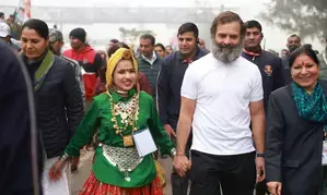 Haryana sets up SIT to probe Congress worker Himani Narwals murder