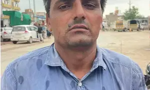 Businessman from Jodhpur carrying Rs 27 lakh found beheaded in Ranchi