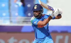 Champions Trophy: Henry picks five as NZ restrict India to 249/9 despite Iyer’s 79