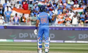 High time the world starts talking about his strengths: Kaif on Iyers form