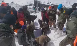 Chamoli avalanche: Last missing workers body found, toll rises to 8, rescue mission comes to an end (2nd Lead)