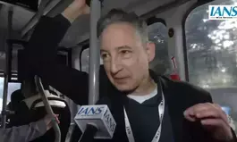 Physicist Brian Greene hails Indian students’ passion for science, innovation