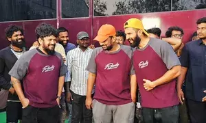 Vijay Deverakonda wishes Kingdom director Gowtam Tinnanuri a Happy Birthday: We will tell a great story