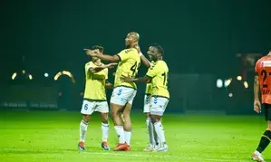 I-League 2024-25: Real Kashmir knock Inter Kashi off top seed with rare away win