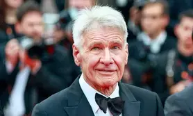 Harrison Ford forced to take an exit from presenting at Academy Awards