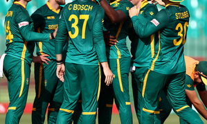 Champions Trophy: SA wont change mindset heading into knockouts, says Jansen