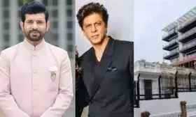 Why Vineet Kumar Singh calls Shah Rukh Khan’s house Mannat a symbol of dreams for millions?
