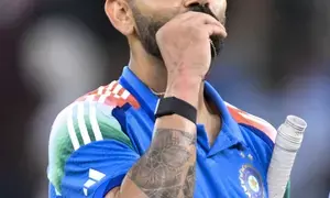 Being Delhi da Munda means having a stress-free approach, says Kohli ahead of 300th ODI