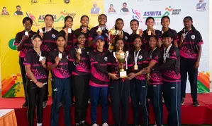 Cochin Queens emerge champions in Asmita Rowing League; Hyderabad best in U-19