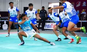 Kabaddi: Yuva All Stars Championship to kick off in Haridwar from March 6 Kabaddi: Yuva All Stars Championship to kick off in Haridwar from March 6