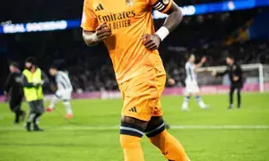 Vinicius Jr backs Madrid to bounce back after loss, predicts madness at the Bernabeu against Atletico Vinicius Jr backs Madrid to bounce back after loss, predicts madness at the Bernabeu against Atletico