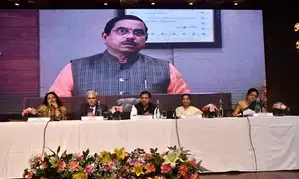 Govt eyeing global standards to cut logistics cost to 8 pc: Pralhad Joshi