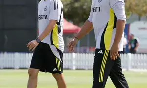 Champions Trophy: Indian team manager heads back home due to family bereavement