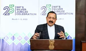 Centre boosting grassroots innovators for first time in India: Jitendra Singh