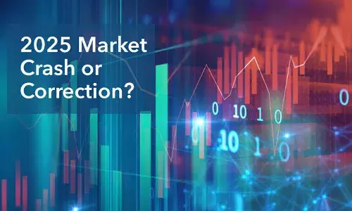 The 2025 Indian Stock Market Crash: A Stark Reminder of Central Government Failures