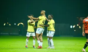 I-League 2024-25: Real Kashmir knock Inter Kashi off top seed with rare away win