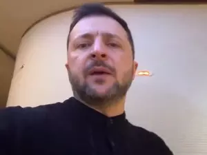 We are grateful for all support weve received from US, says Zelensky We are grateful for all support weve received from US, says Zelensky