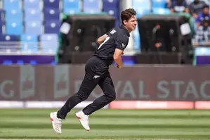 Champions Trophy: India played to the conditions beautifully, says NZ seamer Henry Champions Trophy: India played to the conditions beautifully, says NZ seamer Henry
