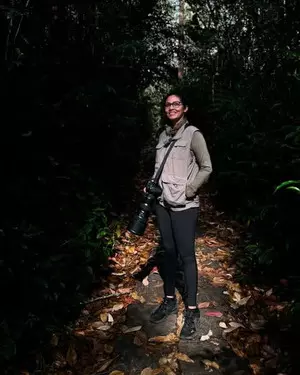 Wildlife has a way of imparting valuable lessons without even trying, says actress Sadaa on World Wildlife Day