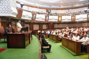Working for inclusive, developed Maharashtra: Governor highlights Fadnavis govts initiatives Working for inclusive, developed Maharashtra: Governor highlights Fadnavis govts initiatives