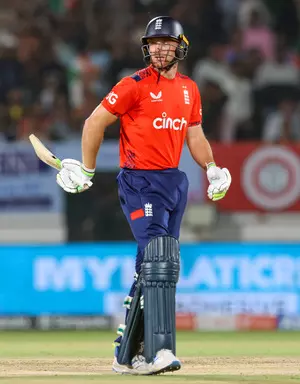 Great sadness: Buttler reflects on quitting Englands captaincy role