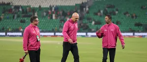 Champions Trophy: Gaffaney, Illingworth named on-field umpires for India-Australia semifinal