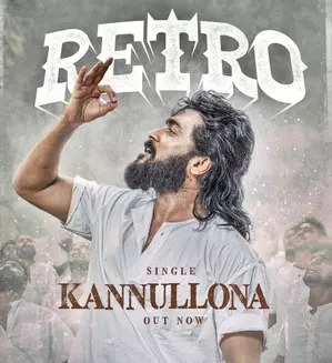 When ‘Retro’ art direction team erected a jail set so real that Suriya felt he was in a real prison for five days!