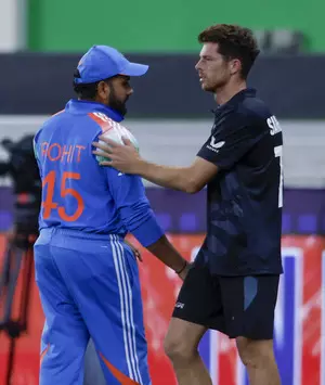 Fat-shaming comments on Rohit are ‘deeply shameful and outright pathetic’: Sports Min Mansukh Mandaviya