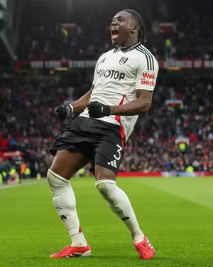 Fulham open investigation over racist and homophobic comments against defender Calvin Bassey