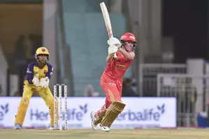 WPL 2025: Mooneys unbeaten 96 propels Gujarat Giants to 186/5 vs UP Warriorz