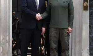 UK PM announces new 1.6-billion-pound deal for Ukraine to buy missiles UK PM announces new 1.6-billion-pound deal for Ukraine to buy missiles