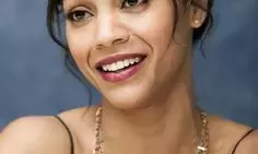 97th Oscars: Zoe Saldana tears up at the stage as she bags Best Supporting Actress award