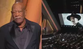 97th Oscars: Morgan Freeman pays Oscars tribute to dear friend Gene Hackman
