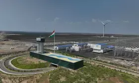 Adani Green Energy refinances $1.06 bn to develop mega solar-wind cluster in Rajasthan